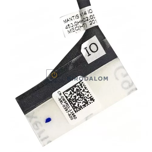 Dell Inspiron 14 5490 5498 USB & kártyaolvasó IO-kábel (0W9F01, W9F01)