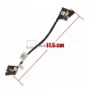 Dell Latitude 14 3400 VGA I/O board gyári IO-kábel (0X8CVY, X8CVY)