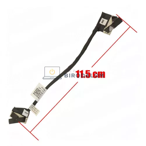 Dell Latitude 14 3400 VGA I/O board gyári IO-kábel (0X8CVY, X8CVY)