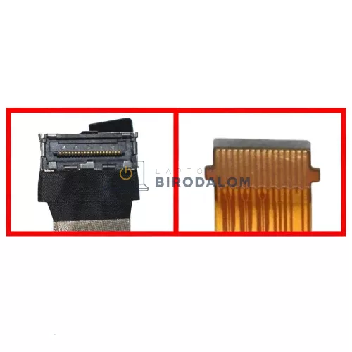 Dell Vostro 3480, 3580, V3480, V3580 VGA I/O board gyári IO-kábel (WR2NY, 0WR2NY)