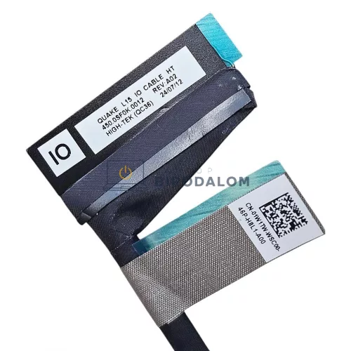 Dell Latitude 15 3540, 3550 gyári IO-kábel (USB, Audio, RJ45) - 1W1TW