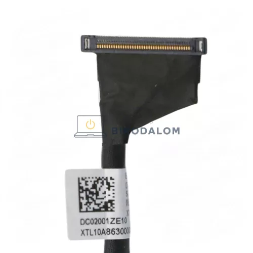 Lenovo ThinkPad E480, E485, E490, E490s, E495 IO board gyári IO-kábel (flex kábel)