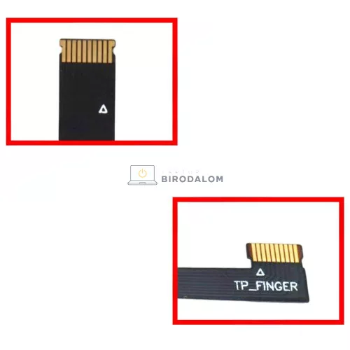 Lenovo MIIX 510, 510-12ISK, 510-12IKB, 520, 525-12 touchpad kábel