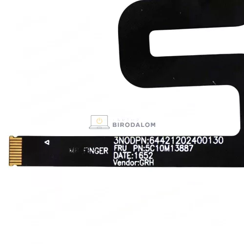 Lenovo MIIX 510, 510-12ISK, 510-12IKB, 520, 525-12 touchpad kábel