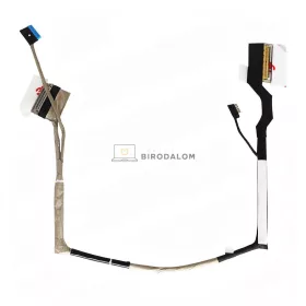 Dell Alienware m15 R7 gyári LCD kábel, 40 pin
