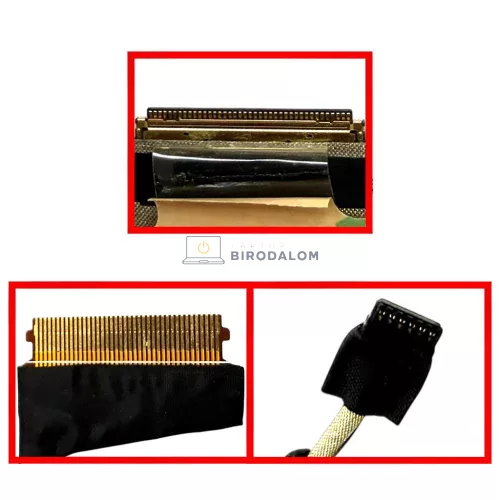 Acer Aspire 7 A715-72, A715-72G, A717-71, A717-71G LCD kábel, 40 pin