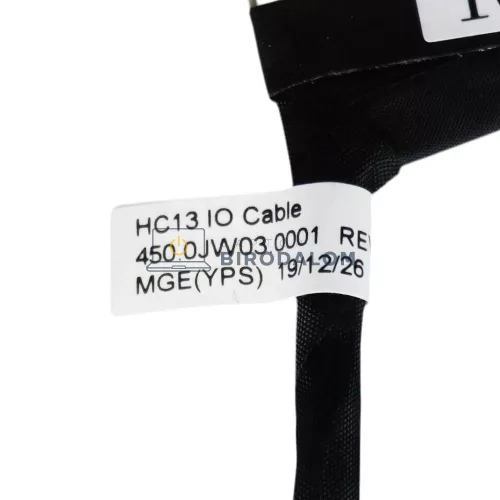 Dell Inspiron 7300, Inspiron 7306 2-in-1 USB IO board gyári IO-kábel (XH5FC, 0XH5FC)