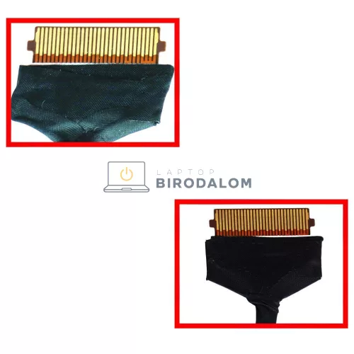 Lenovo IdeaPad 1-14IJL7 82LV / 1-14IAU7 82QC / 1-14ALC7 82R3 / 3-14IAU7 82RJ IO/USB board gyári flex kábel