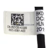 Dell Vostro 15 5568 IO/USB board gyári IO-kábel (flex kábel)
