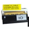 Dell Alienware X15 R1, X15 R2 IO USB Board gyári flex kábel (007MHK, 07MHK)