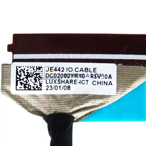 Lenovo ThinkPad E14 Gen 4 21E3 21E4 USB/IO/Audio gyári IO-kábel (JE442, 5C11C12683)