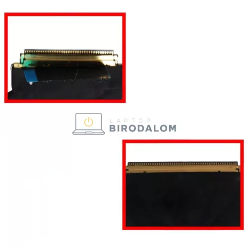 Dell Inspiron 24 5420 AIO USB-C I/O Port és Power Button gyári IO flex kábel (3W8YJ, 03W8YJ)
