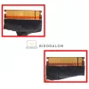 Lenovo V14 G2-ITL 82KA / V14 G2-ALC 82KC / 82NM IO USB board gyári flex kábel