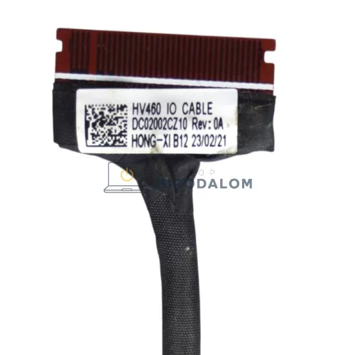 Lenovo V14 G2-ITL 82KA / V14 G2-ALC 82KC / 82NM IO USB board gyári flex kábel