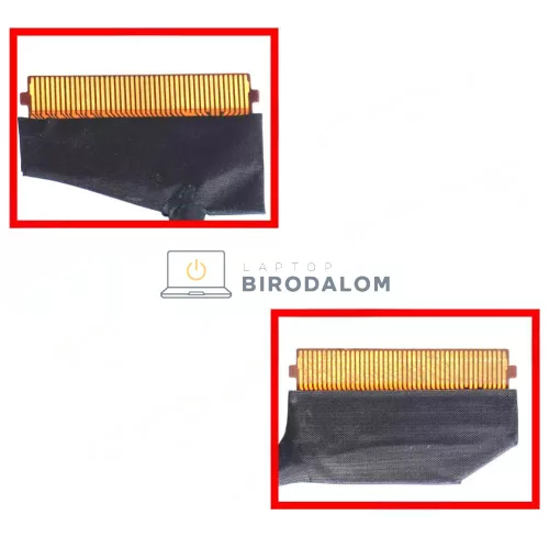 Lenovo ThinkPad E16 Gen 1 IO USB board gyári IO-kábel (flex kábel) 5C11H81561 DC02003D500