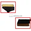 Lenovo ThinkPad E14 Gen 5 IO / USB board gyári flex kábel (DC02C013U20, DC02C013U10, DC02C013U00)