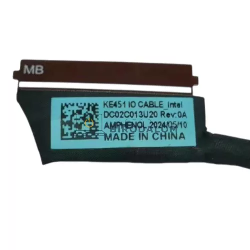 Lenovo ThinkPad E14 Gen 5 IO / USB board gyári flex kábel (DC02C013U20, DC02C013U10, DC02C013U00)