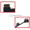 Lenovo ThinkBook 14 2-in-1 G4 IML érintőképernyő digitizer gyári IO-kábel (5C10S31106 / 450.0UR03.0001)
