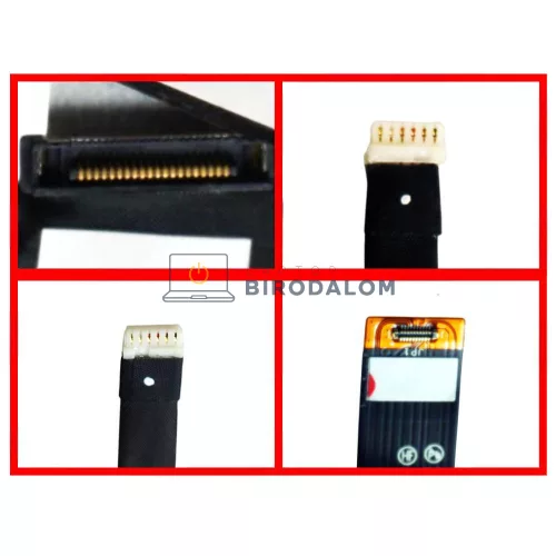 Dell Alienware X15 R1, X15 R2 IR kamera webkamera flex kábel (DC02003RM00, 3HCN2)