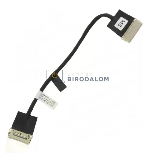 Dell Latitude 14 5430 USB-C IO kártya összekötő flex kábel (XDC2X, 0XDC2X)