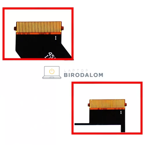 Dell Alienware M18 R1, M16 R1 IO board USB-C gyári flex kábel (450.0RU0B.0001)