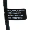 Dell Alienware m16 R1, m18 R1, m18 R2 IO USB board gyári IO-kábel (H0CHC, 0H0CHC)