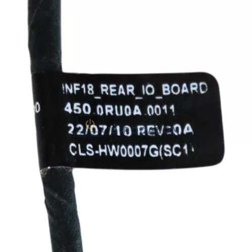 Dell Alienware m16 R1, m18 R1, m18 R2 IO USB board gyári IO-kábel (H0CHC, 0H0CHC)