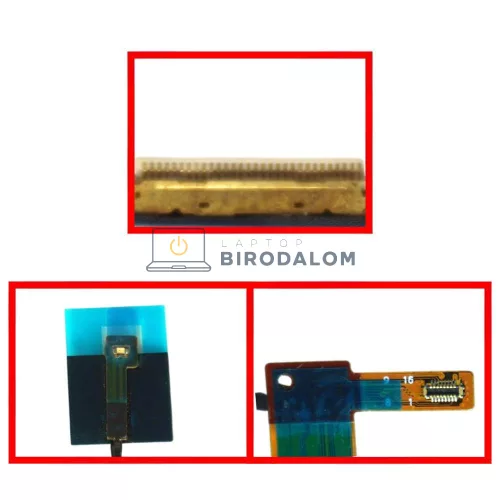 Lenovo ThinkPad T14 Gen 4, ThinkPad P14s Gen 4, ThinkPad T14 Gen 4 21HD webkamera gyári webkamera-kábel (SC11L28973, 5C1