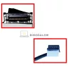 HP ZBook 15u G5, EliteBook 850 G5, EliteBook 755 G5 webkamera gyári webkamera-kábel (6017B0902101, L14361-001)