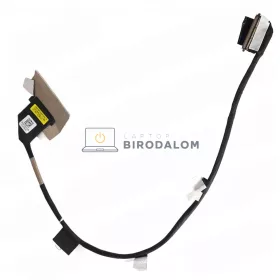 Dell Pro 14 Premium PA14250, Pro 14 Premium PA14255, Pro 13 Premium PA13250 LCD kábel, 50 pin (DC02C018F10, JDB46)