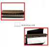 Dell Pro 14 Premium PA14250, Pro 14 Premium PA14255, Pro 13 Premium PA13250 LCD kábel, 50 pin (DC02C018F10, JDB46)