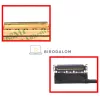HP EliteBook 840 G9, EliteBook 845 G9, EliteBook 860 G9 LCD kábel, 40 pin (6017B1710401, N09041-001)