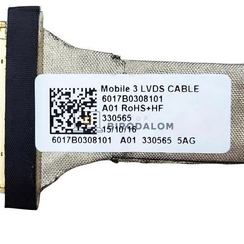 Dell WYSE X Class LCD kábel, 40 pin (6017B0308101)