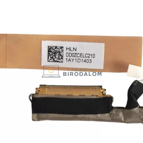 Acer Aspire 1 A114-61, Aspire 1 A114-61L, Aspire 1 A114-61-S959 LCD kábel, 40 pin (DD0ZCELC210, 50.A4CN7.008)