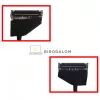 HP Envy x360 13-BF, Envy x360 13-bf0000, Envy x360 13-bf0013dx IO USB board gyári IO-kábel (N15700-001, DC02C00YM00)