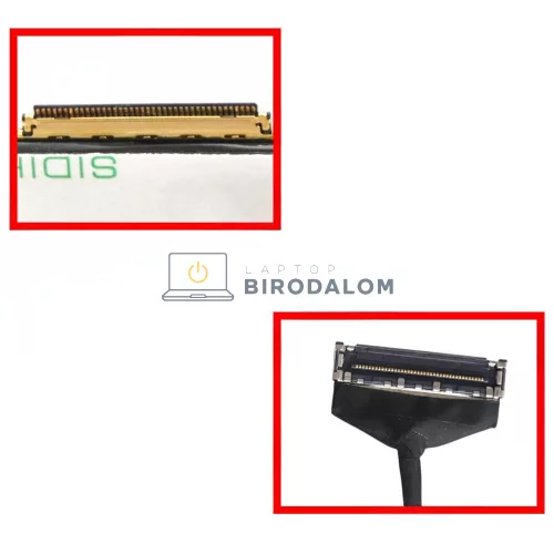 Lenovo ThinkBook 16 G6+ ASP, ThinkBook 16 G7+ ASP, ThinkBook 16 G6+ IMH LCD kábel, 40 pin (DC02C015Y10, DC02C015Y00)