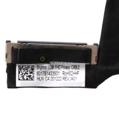 HP EliteBook x360 1040 G4, EliteBook x360 1040 G5, EliteBook x360 1040 G6 LCD kábel, 40 pin (6017B1433501)