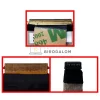 Dell Inspiron 11 3168, Inspiron 11 3169, Inspiron 11 3185 LCD kábel, 40 pin (V0Y1F, 0V0Y1F)