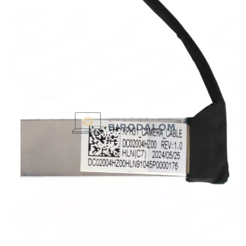 HP OmniBook 7 Aero 13-bg1000, Pavilion Aero 13-bg0000, OmniBook 7 Aero 13-bg1077AU webkamera gyári webkamera-kábel (P059
