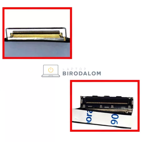 HP EliteBook 745 G6, EliteBook 840 G6 LCD kábel, 40 pin (6017B1259001, L64668-001)