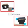 Lenovo IdeaCentre AIO 3 27IRH9, IdeaCentre AIO 3 27ARR9, IdeaCentre AIO 3 24ARR9 IR kamera gyári webkamera-kábel (DC0200