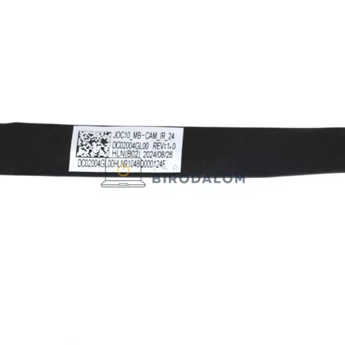Lenovo IdeaCentre AIO 3 27IRH9, IdeaCentre AIO 3 27ARR9, IdeaCentre AIO 3 24ARR9 IR kamera gyári webkamera-kábel (DC0200