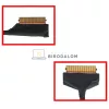 HP Envy 17-DA, Envy 17-da0000, Envy 17-da0352ng IO USB board gyári IO-kábel (DC02C016R10, KPM72)