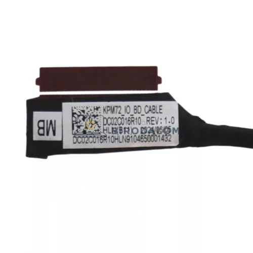 HP Envy 17-DA, Envy 17-da0000, Envy 17-da0352ng IO USB board gyári IO-kábel (DC02C016R10, KPM72)