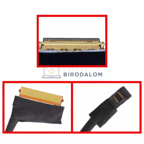 Acer Aspire 1 A114-61, Aspire 1 A114-61L, Aspire 1 A114-61-S959 LCD kábel, 30 pin (DD0ZCELC010)