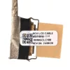 HP Chromebook Pro c640, TPN-Q240 LCD kábel, 30 pin (DD00GCLC100, 10X60EA)