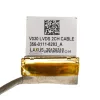 Sony Vaio VPCSA, Vaio VPC-SA, Vaio VPCSB LCD kábel, 40 pin (356-0111-8283_A, 356-0111-8283-A)