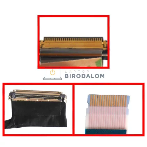 Lenovo ThinkBook 15 Gen 4 LCD kábel, 30 pin (HN310, NM-D971)