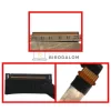 Lenovo Yoga Air 14s 2023, Yoga Slim 7 14APU8, Yoga Slim 7 14APU8 83AA LCD kábel, 40 pin (DC02C012B00, KS488)