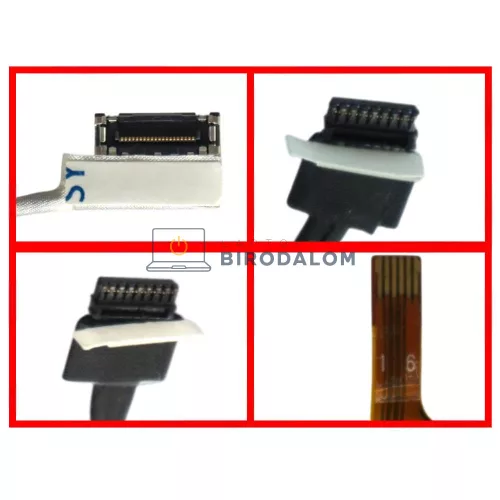 HP EliteBook 850, EliteBook 855, EliteBook 750 webkamera (IR) gyári webkamera-kábel (6017B1098601, L14361-001)